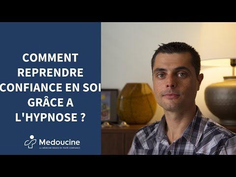 Comment reprendre confiance en soi grâce à l'hypnose ?