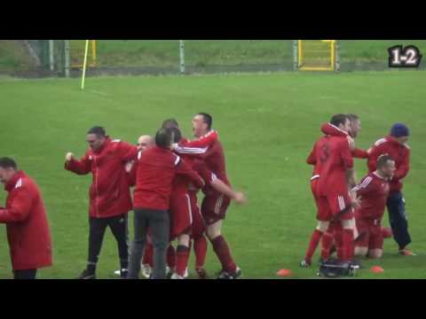 St Matthews fc 1-3 Cumann Spoirt An Phobail fc