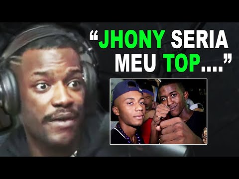 PELE FALA SOBRE SEU  TOP 5 MELHORES MC"s