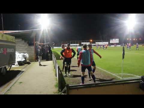 KVK Beringen - FC Wezel Sport 1:3 (25.03.23)