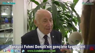 "Sanayici altın yumurtlayan tavuk gibidir"