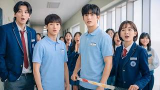 GAROTO S0FRE BULLYlNG E CONQUISTA A RAINHA DA ESCOLA E VIRA O MAIOR DA ESCOLA!