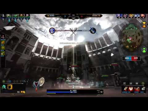 Smite HOU YI xbox one bems for win :-)