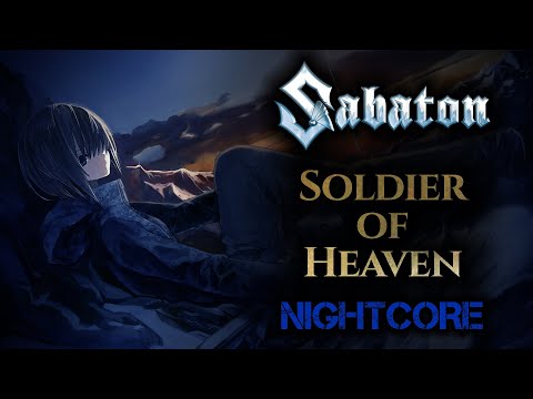 [Female Cover] SABATON – Soldier of Heaven [NIGHTCORE by ANAHATA + Lyrics]