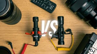 Best Vlog Microphone !? || RODE Videomicro vs DEITY D4 Duo