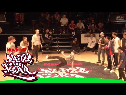Battle Of The Year Germany 2015 - Crew - Semi Final 1