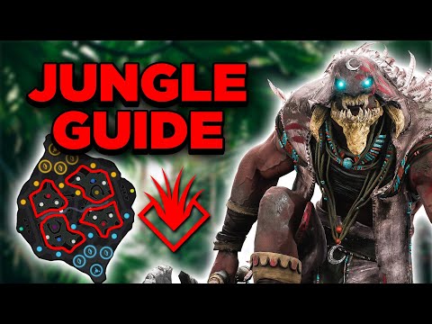 Der ultimative Predecessor JUNGLE GUIDE (deutsch)