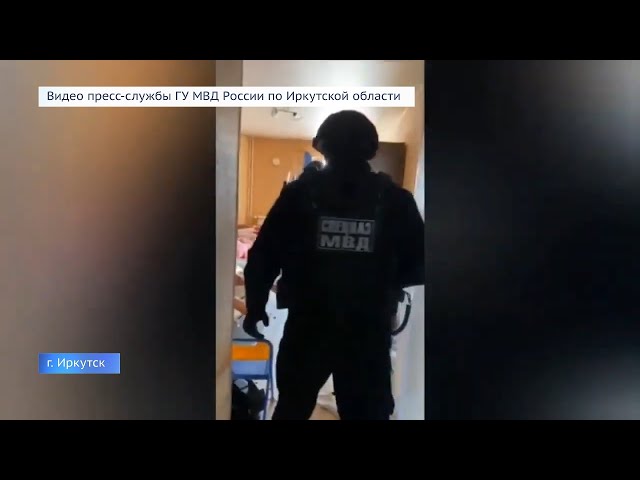 Вооруженный дебошир