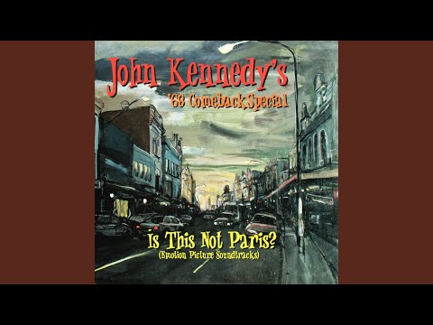 Everybody's Talkin' / I Guess the Lord Must be in New York City