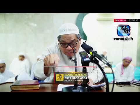 [Tazkirah]Dahsyatnya Cerita Kematian - Ustaz Shamsuri Hj Ahmad