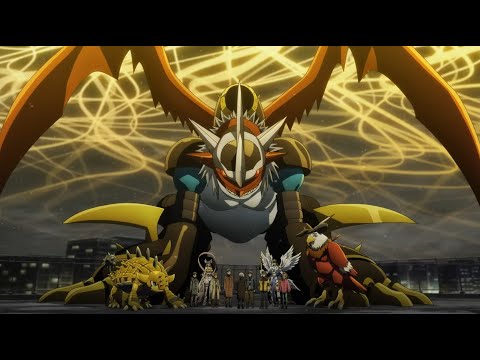 Digimon 02 The Beginning Imperialdramon