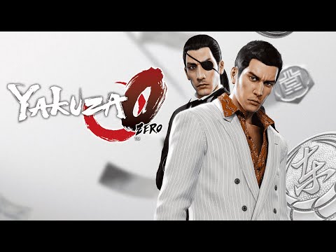 (PS4) Yakuza 0 - Playthrough [PT.21]