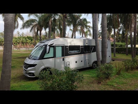 Sizilien mit dem Wohnmobil 2024