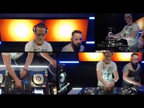 Radio Intense @ Live - Andrew Rai playing new track -  Cold as ice