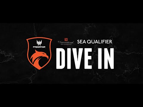 DIVE IN | TI 10 SEA Qualifiers