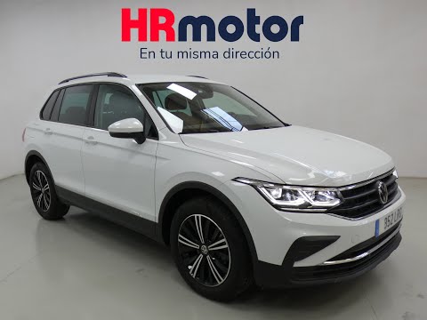 🚘Volkswagen Tiguan 1.5 TSI BMT/Start-Stop Life OPF - HRMOTOR🚘