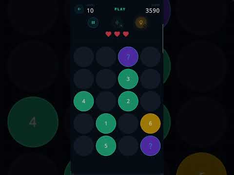 D Puzzles: Memory Brain Game video thumbnail