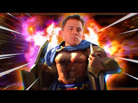 Pantheon Rework | The Memeable Spear