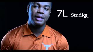 Spring 2014 Texas media application for Leon Richard