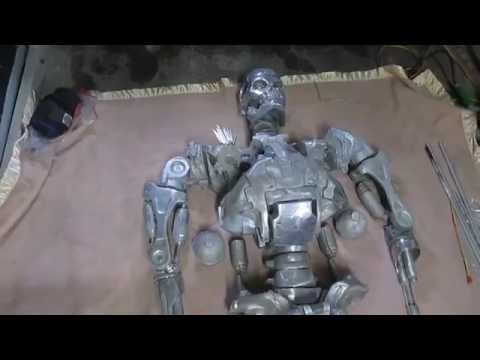 Terminator T800 Build P25