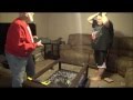 Angry Grandpa Is On Helium Destroys PS4