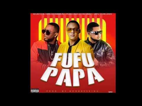 Secreto El Famoso Biberon ft Musicologo The Libro & Lapiz Consiente - Fufu papa (Audi oficial)