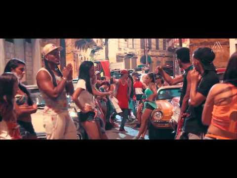 Gente de Zona Ft Marc Anthony   La Gozadera Behind The Scenes ESTRENO MUNDIALAbdel La Esencia Y