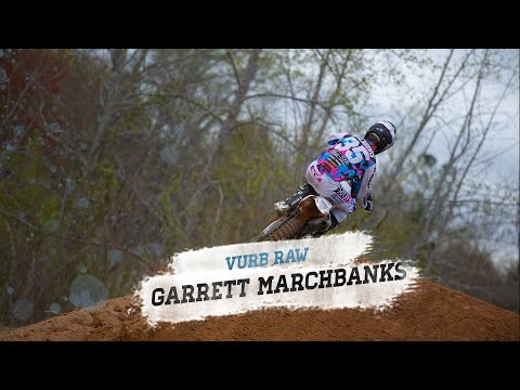 RAW Footage of Garrett Marchbanks at ClubMX