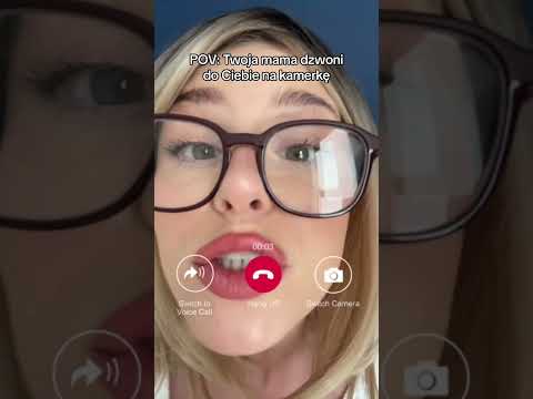 MAMA DZWONI DO CIEBIE NA KAMERKĘ ig: kat_chojnacka