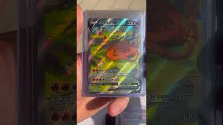 Promo Charizard #pokemon #youtubeshorts #myteamforscarletandviolet
