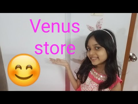 Saloni's DREAMLAND - #visit #venus #shopping