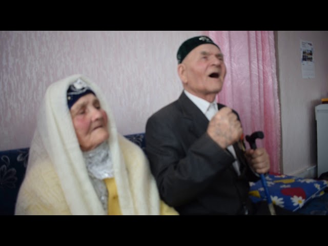 Азнакай районы Актүбә бистәсенннән Кәүсәрия Садыйкованы юбилее белән котладылар