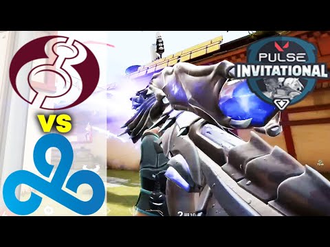 Cloud9 vs Echo8 Highlights Best Moments - EsportsDoug x eUnited |  Valorant