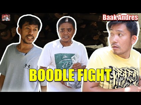 Boodle Fight - Baak Andres