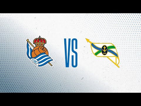 FULL MATCH | Real Sociedad Fem. B 5 - 0 Añorga | Zubieta | Real Sociedad