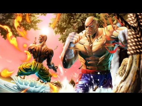 EPIC SET: RaGe Lachome [Sagat] vs buuuster MX [Dhalsim]