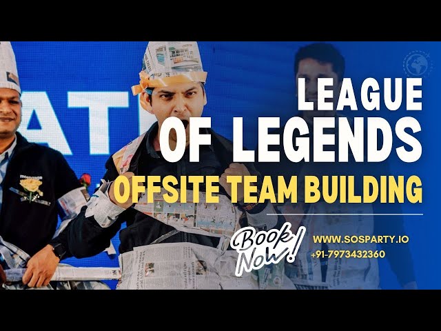 Top-rated Offsite Team Building Activity Videos gallery video thumbnail