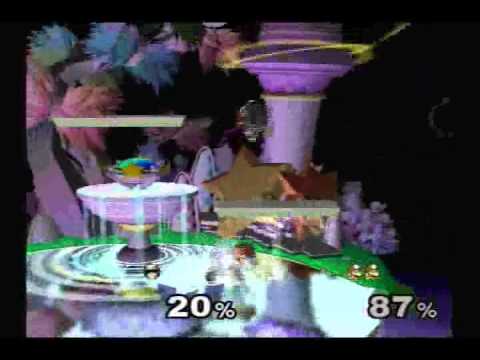 Nimbus (Falcon) vs Velocity (Doc)