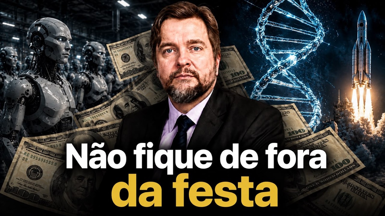 5 tecnologias que vão SUPERAR a IA: e os ETFs para investir em cada uma AGORA