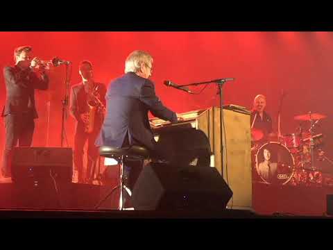 Andre Brasseur te Menen 2017