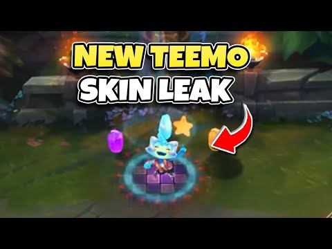 SPACE GROOVE TEEMO REVEAL (1820RP LEGENDARY SKIN)
