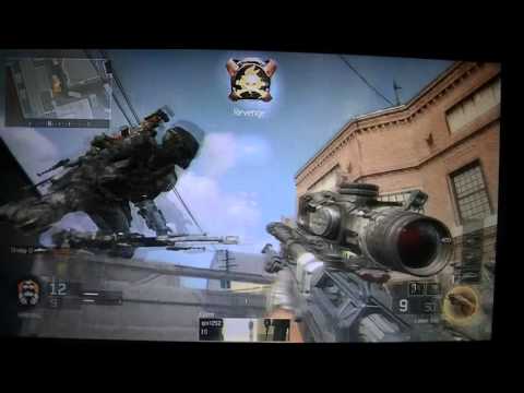 COD: Black Ops 3 Online pt23 - 1v1 Sniper Challenge Vs. gio1252