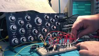 Sub-Osc for Doepfer DIY Synth & Moog Mother-32