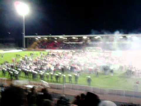 Sportfreunde Siegen vs Rot Weiß Essen