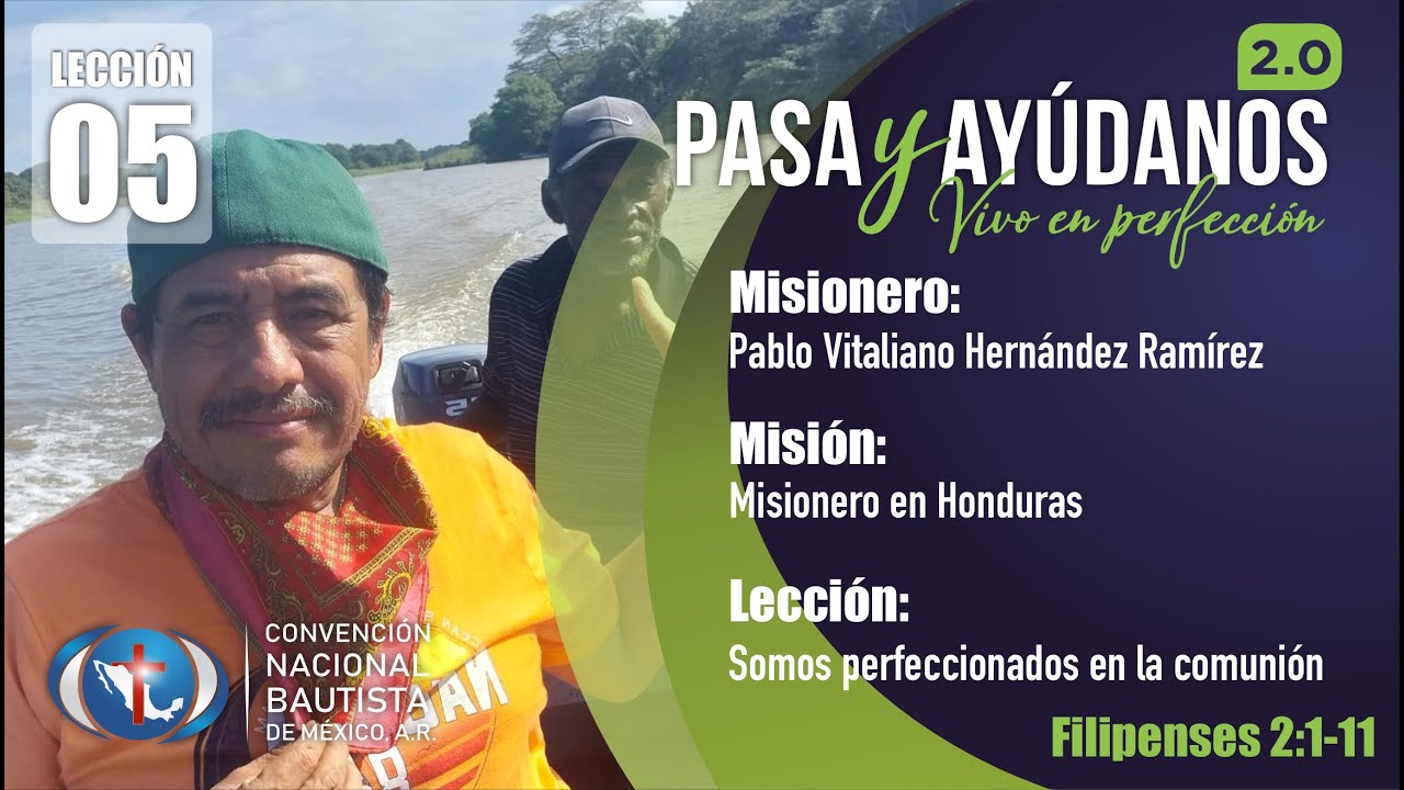 5 SOMOS PERFECCIONADOS EN LA COMUNIÓN