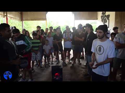 PUNISHER M SEAN vs  MARIO DESMOND - 8vos 2vs2 - Below Free Fecha 1