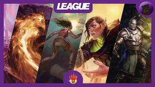 Boros Control - We take new Strixhaven cards for a spin in a CONTROL DECK