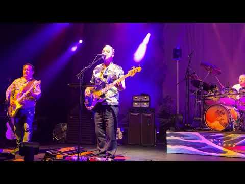 Nick Mason’s Saucerful of Secrets - Burning Bridges (Live @ The Forum Melbourne 16/09/2023
