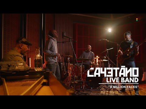 Cayetano  - A Million Faces (Live At Polytropon Studio) / Supported by AXIA