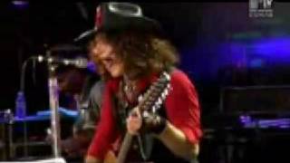 Enrique Bunbury   Apuesta por el rock and roll live